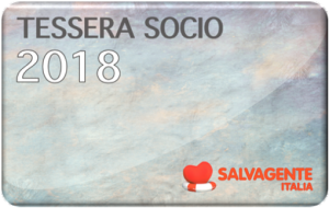Tessera Socio 2018