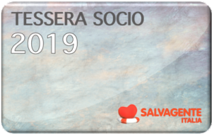 Tessera Socio 2019