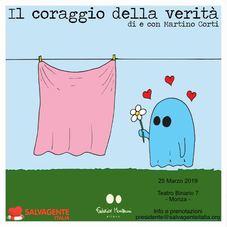 il coraggio della verità